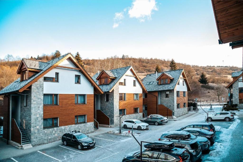 Aparment Klara-Chopok-3 Ski Resorts Within 15 Min, 24H Reception, Washer Mýto pod Ďumbierom Exterior foto